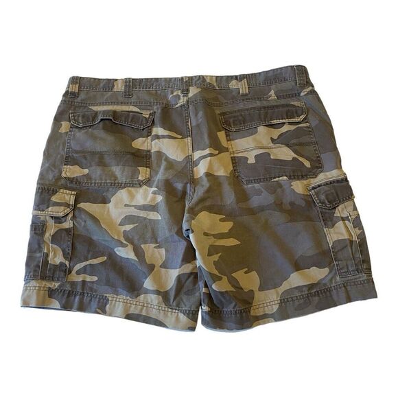 RedHead Men's Camo Cargo Shorts Size 46 - Picture 2 of 8